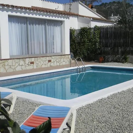- 2 Bedroom House And Private Pool 2 * L'Estartit