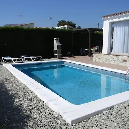 - 2 Bedroom House And Private Pool 2 L'Estartit