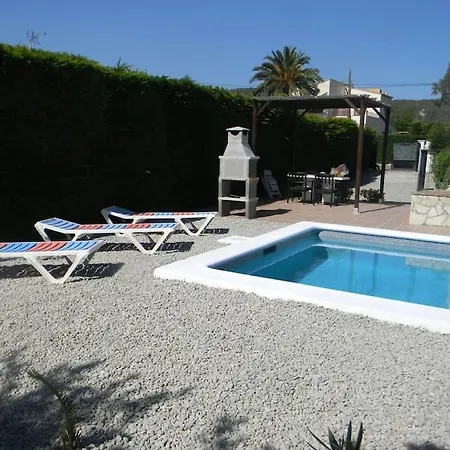 - 2 Bedroom House And Private Pool 2 * L'Estartit